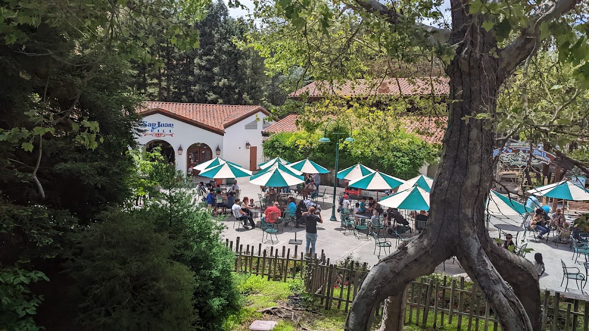 San Juan Grill