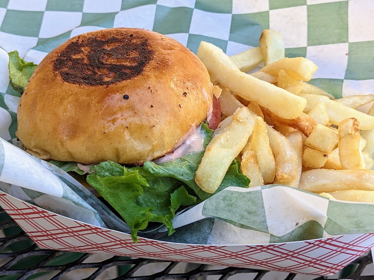San Juan Grill