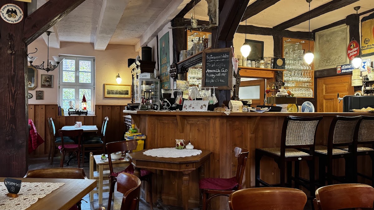 Café „Zum Steinhof“