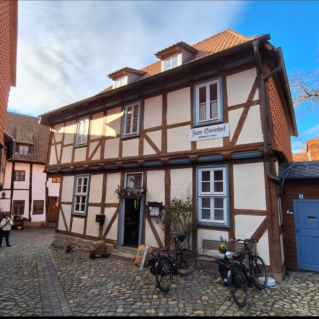Café „Zum Steinhof“