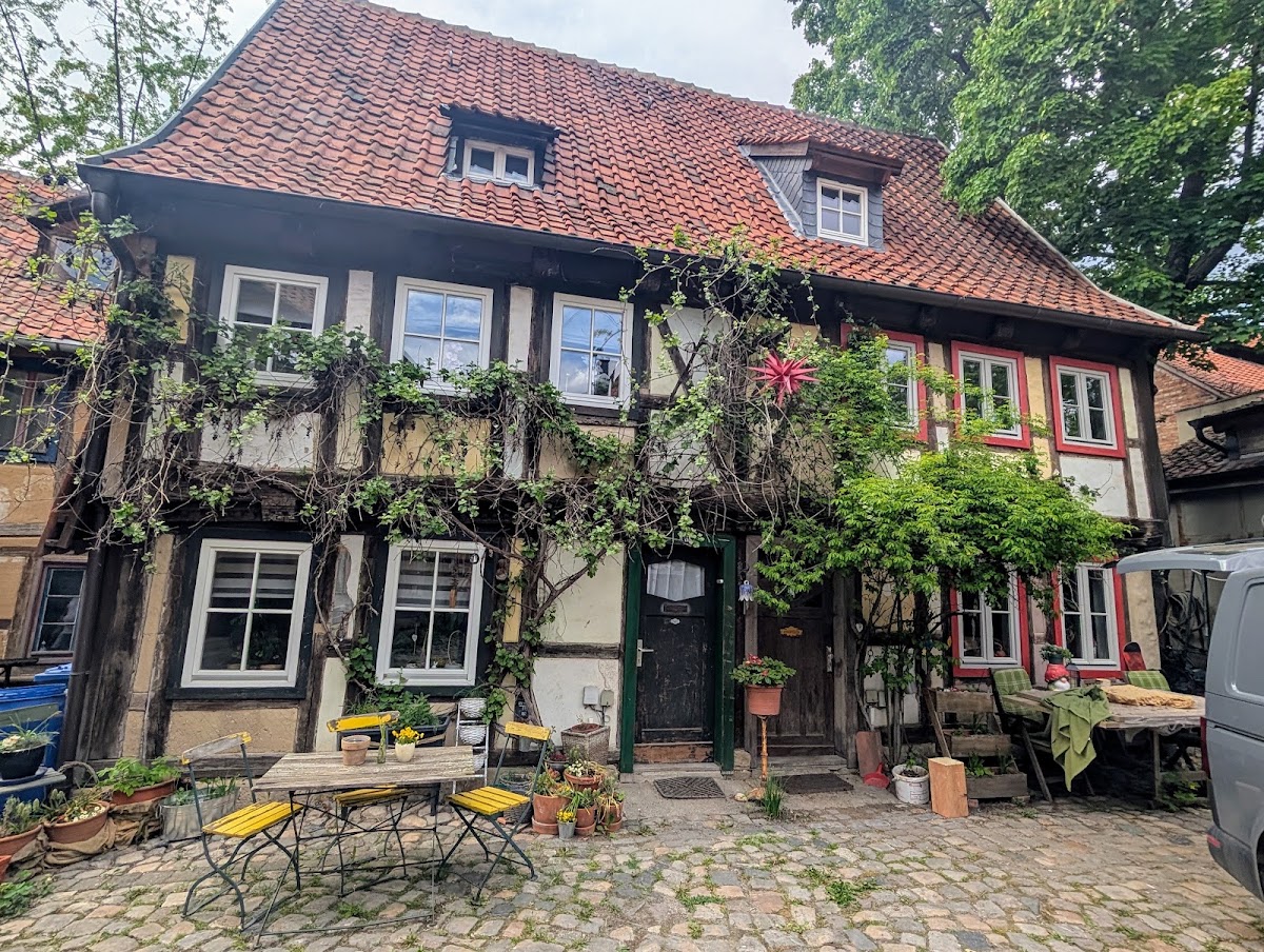 Café „Zum Steinhof“