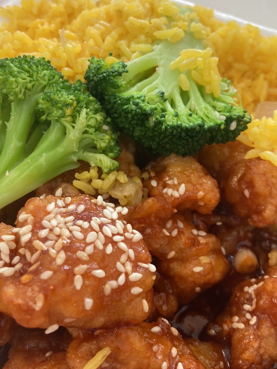 China King