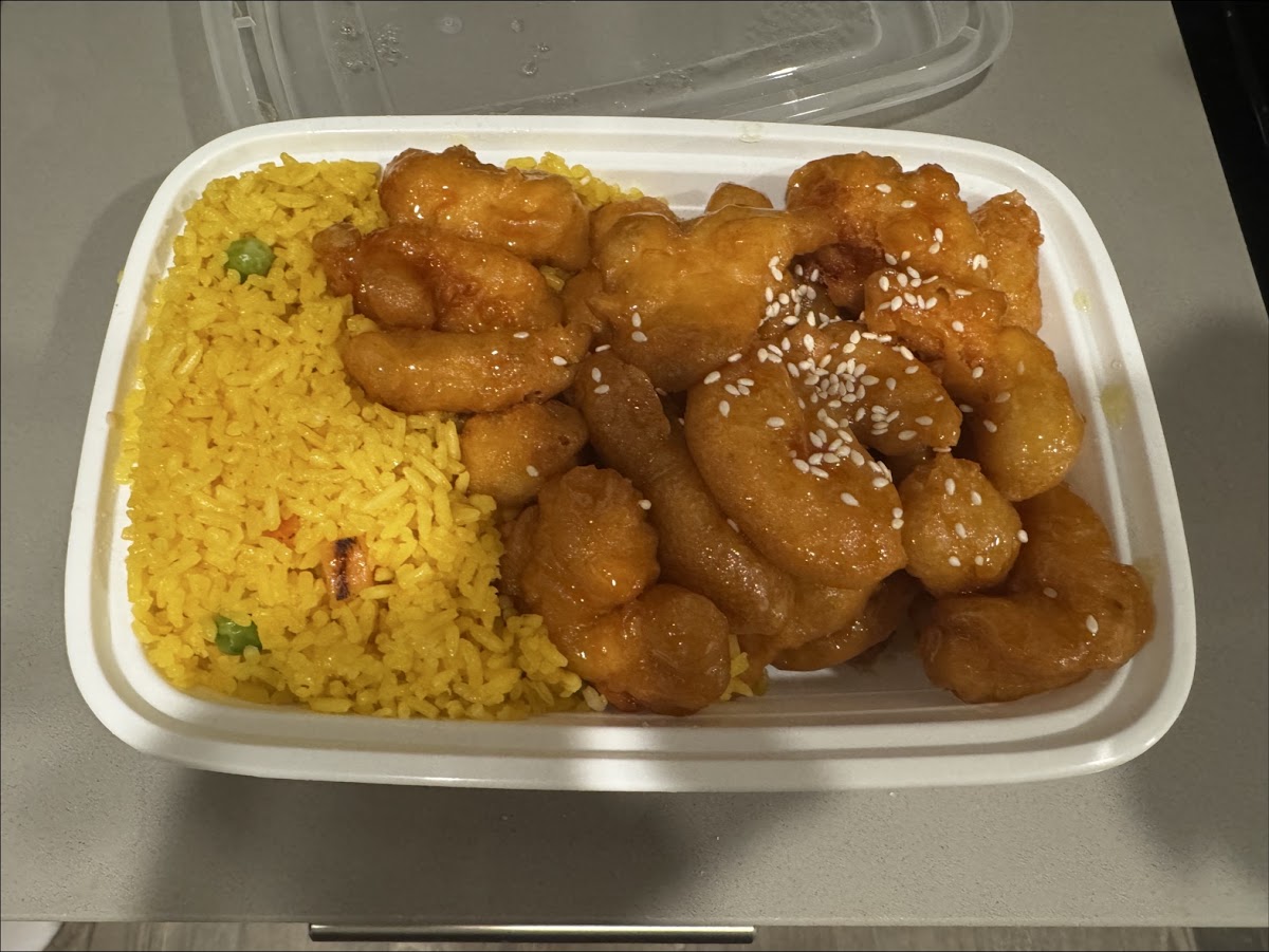 China King