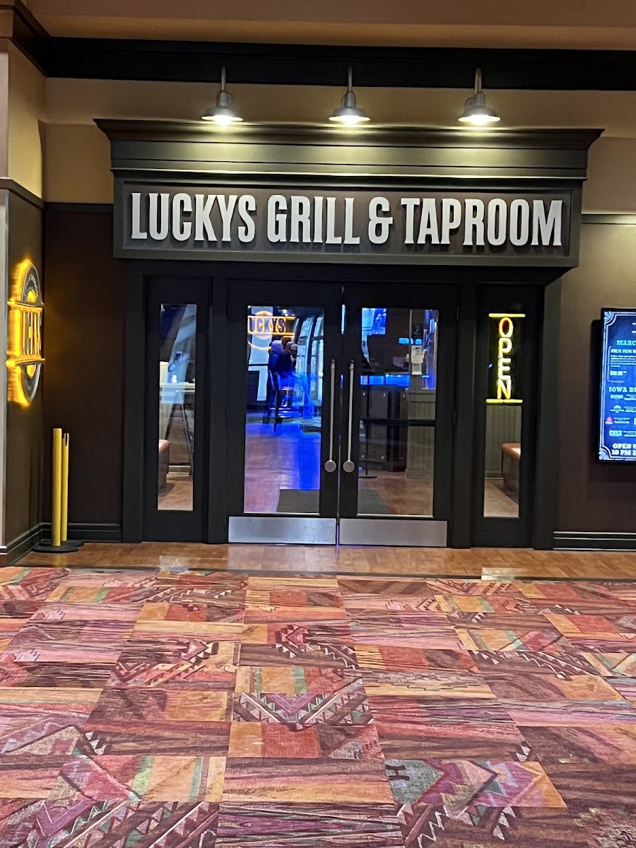 Lucky's Grill & Taproom