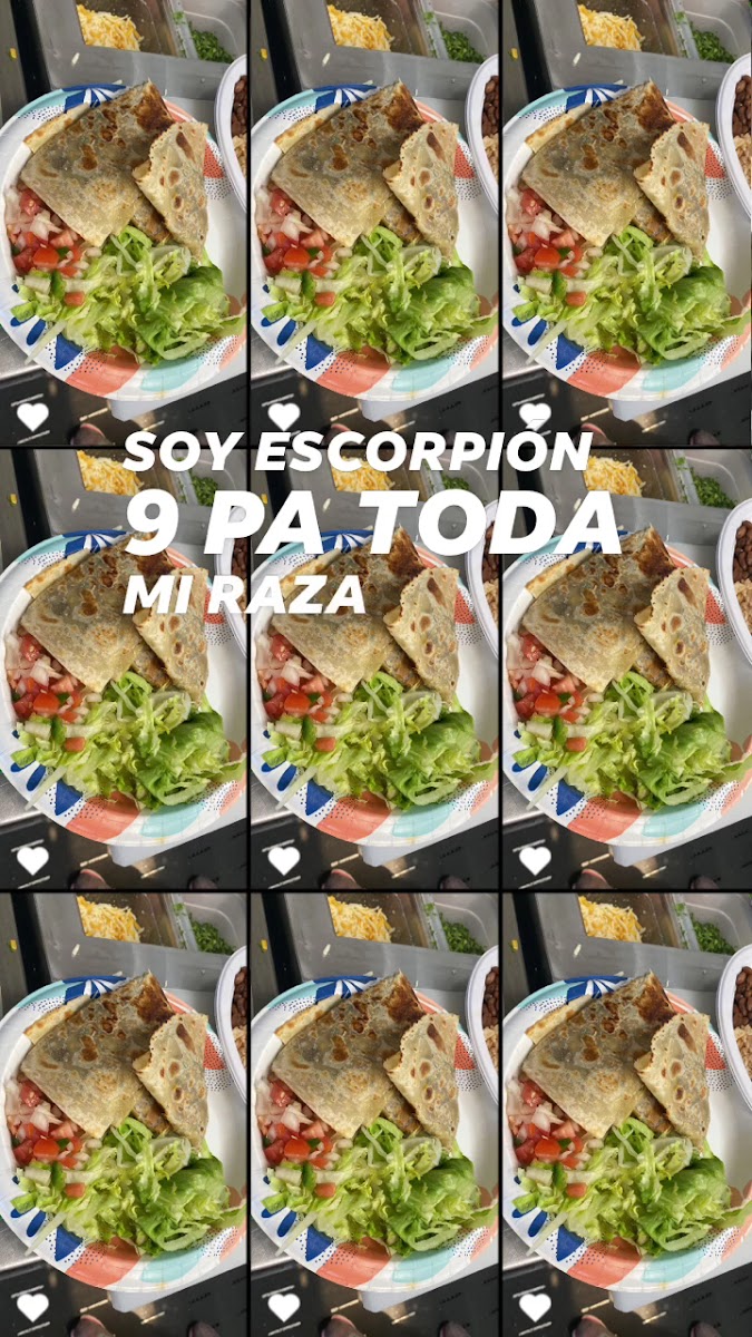 Taqueria juan colorado