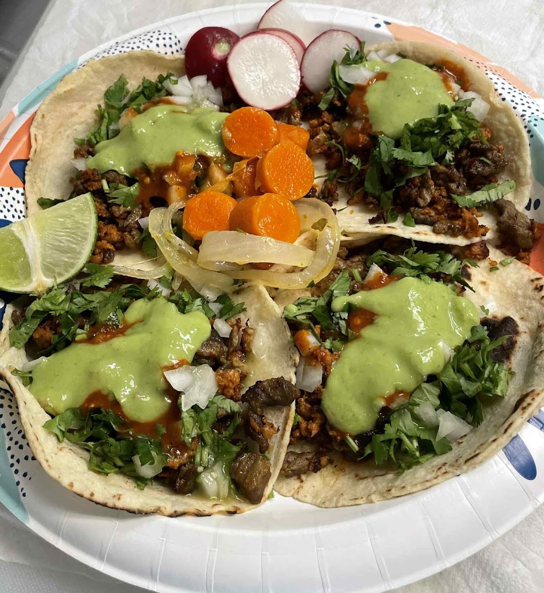 Taqueria juan colorado