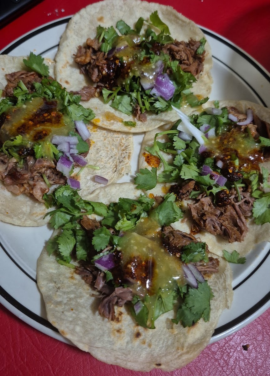 Taqueria juan colorado