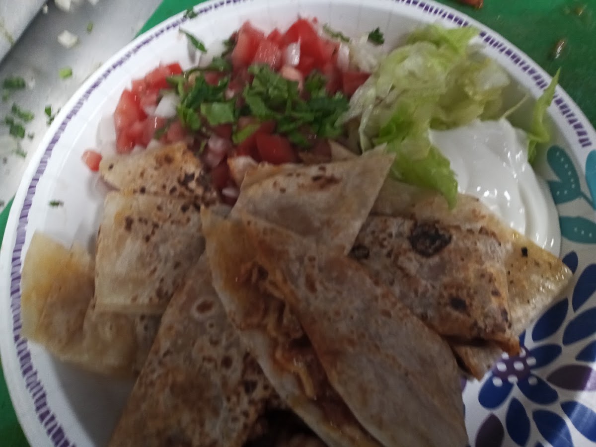 Taqueria juan colorado