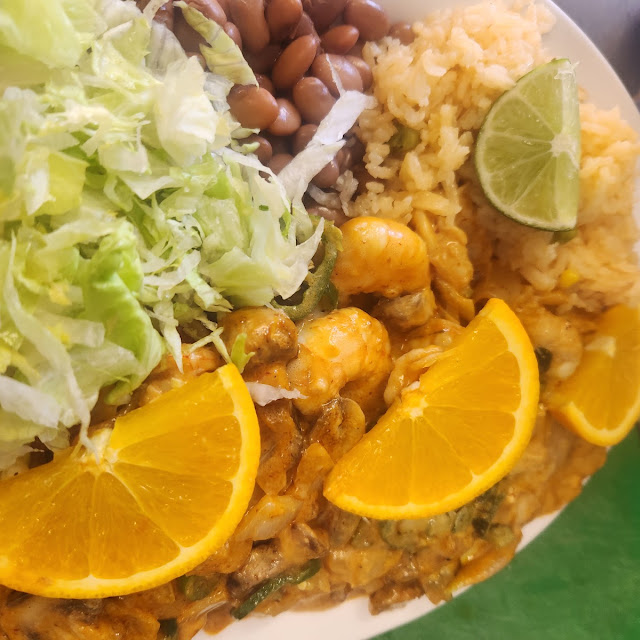 Orange Chicken