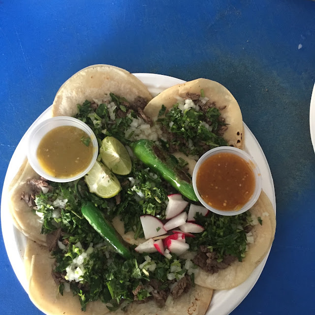 Street Tacos
