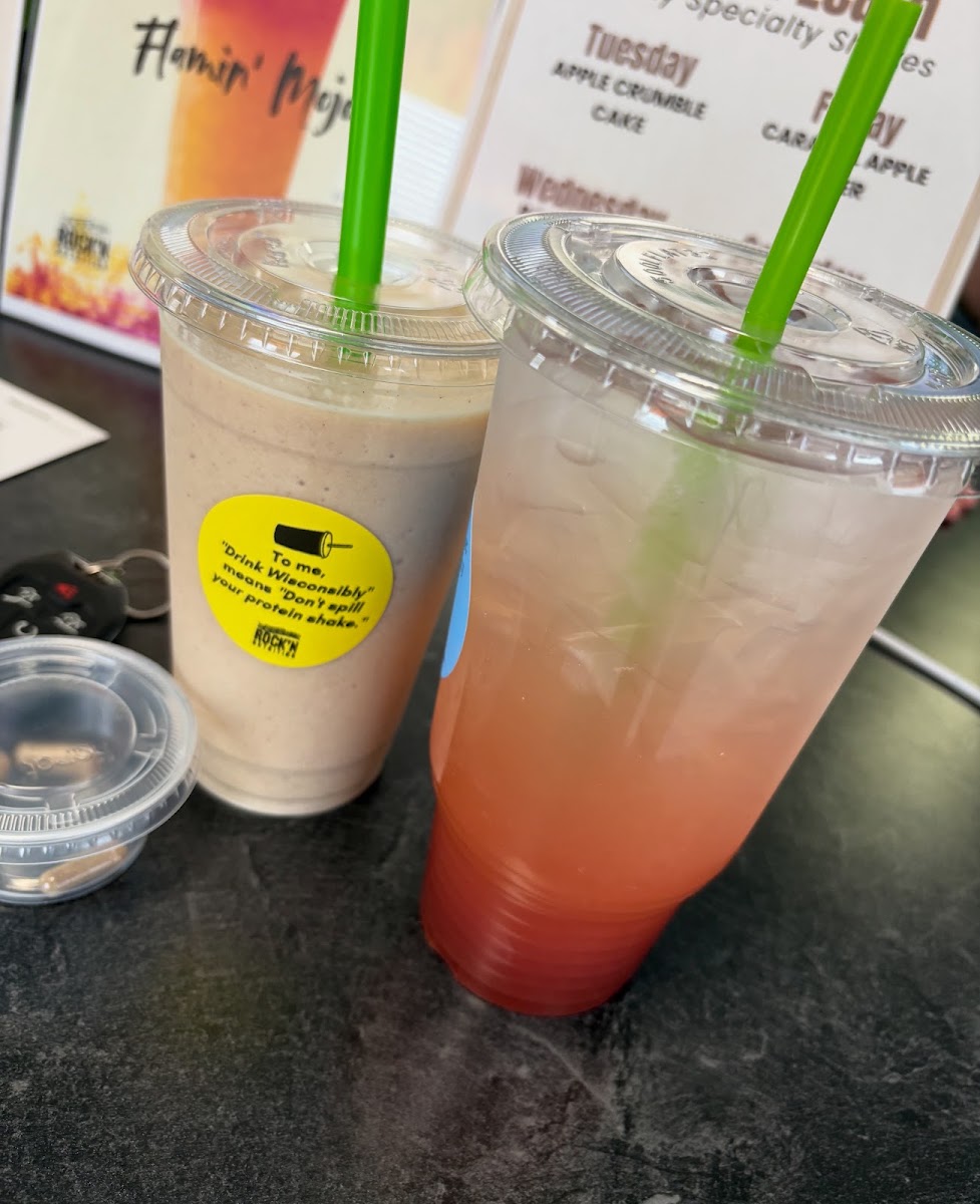 Rock'n Nutrition