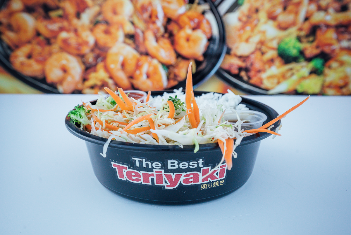 The Best Teriyaki