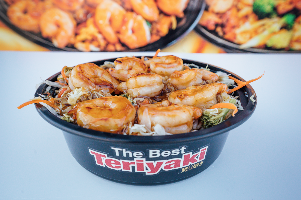 The Best Teriyaki