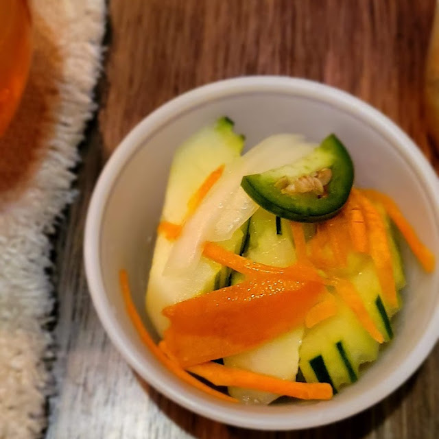 Cucumber Salad