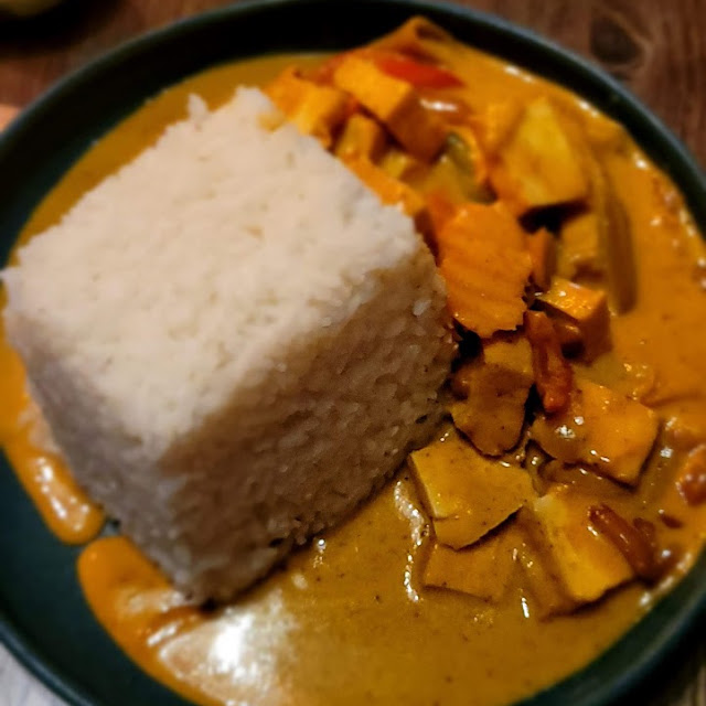 Massaman Curry