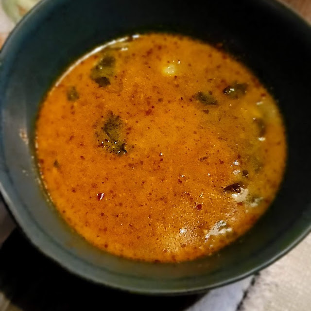 Tom Kha Soup