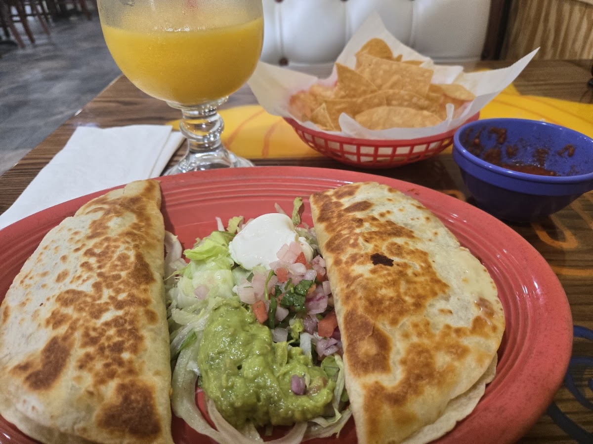 Cancuns Mexican Grill