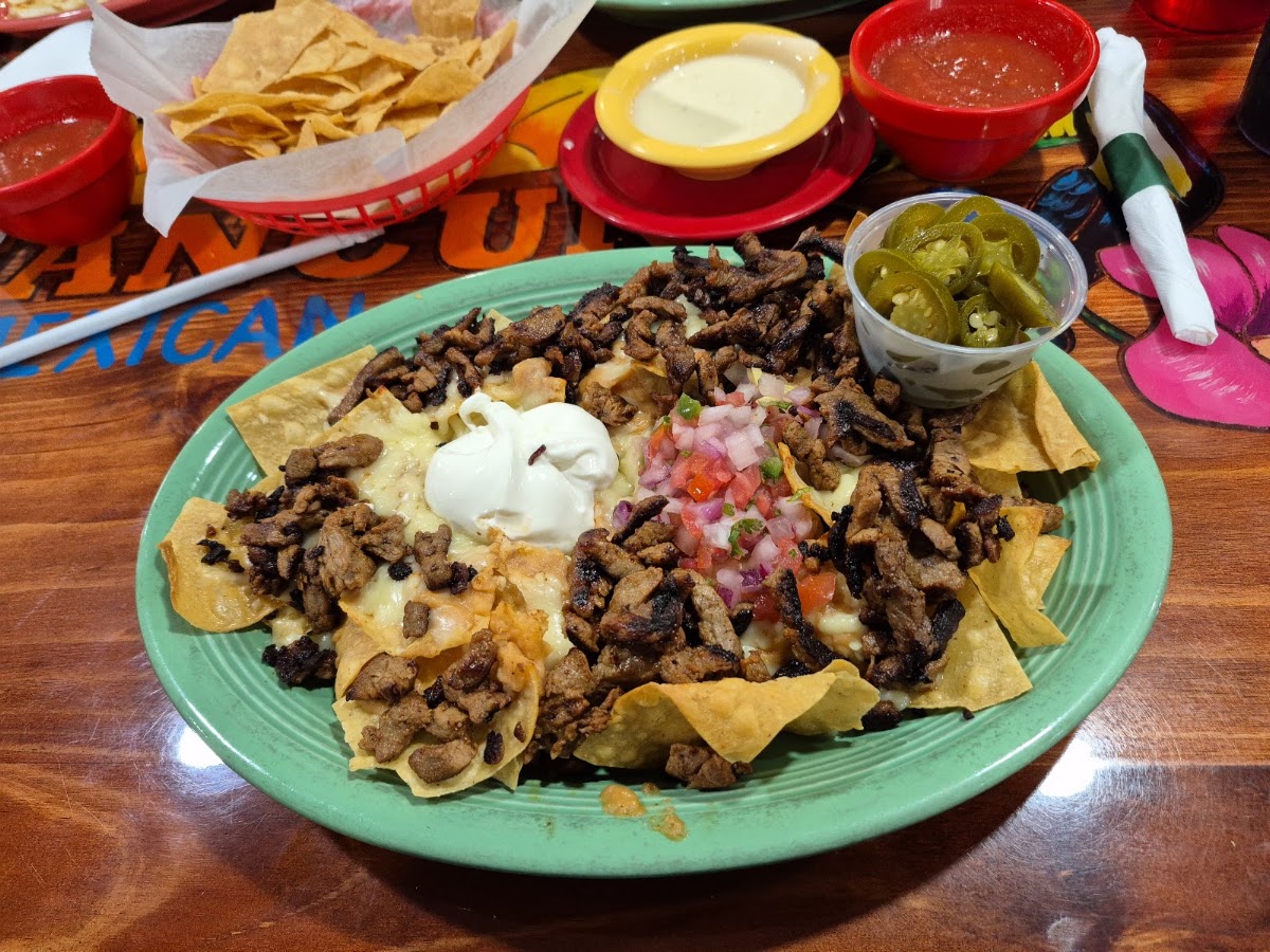 Cancuns Mexican Grill