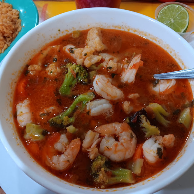Shrimp Soup