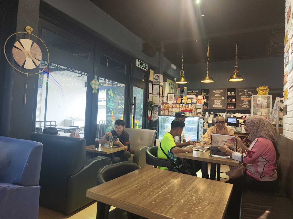 To-Gather Cafe