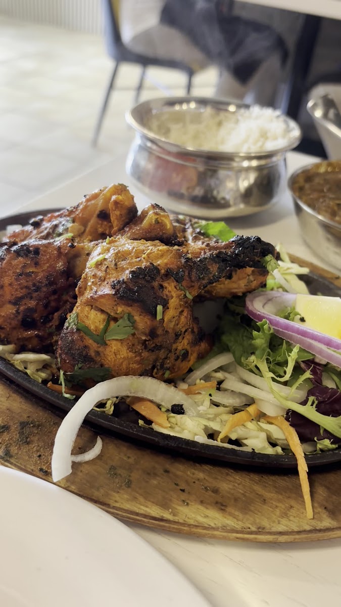 Saffron Indian Cafe
