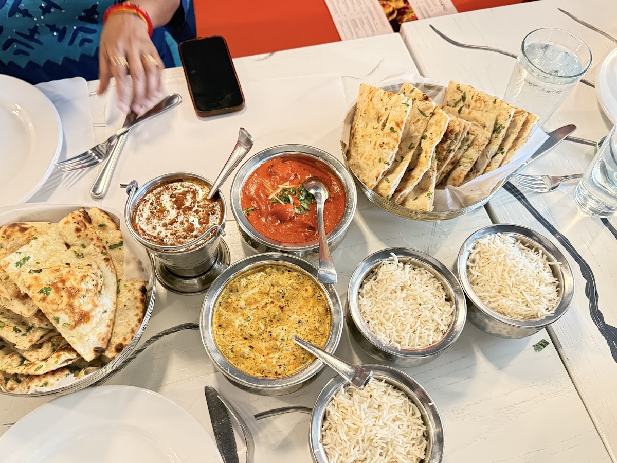 Saffron Indian Cafe