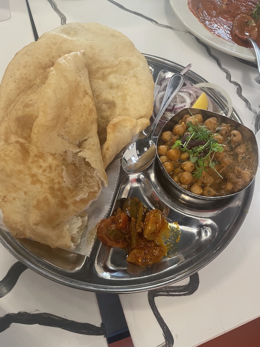 Saffron Indian Cafe
