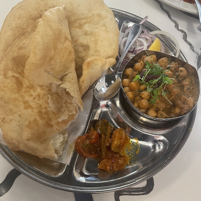 Chole Bhature