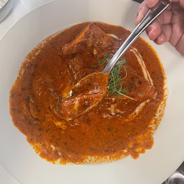 Paneer Pasanda