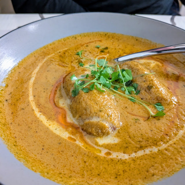 Anjeer Bhare Malai Kofta