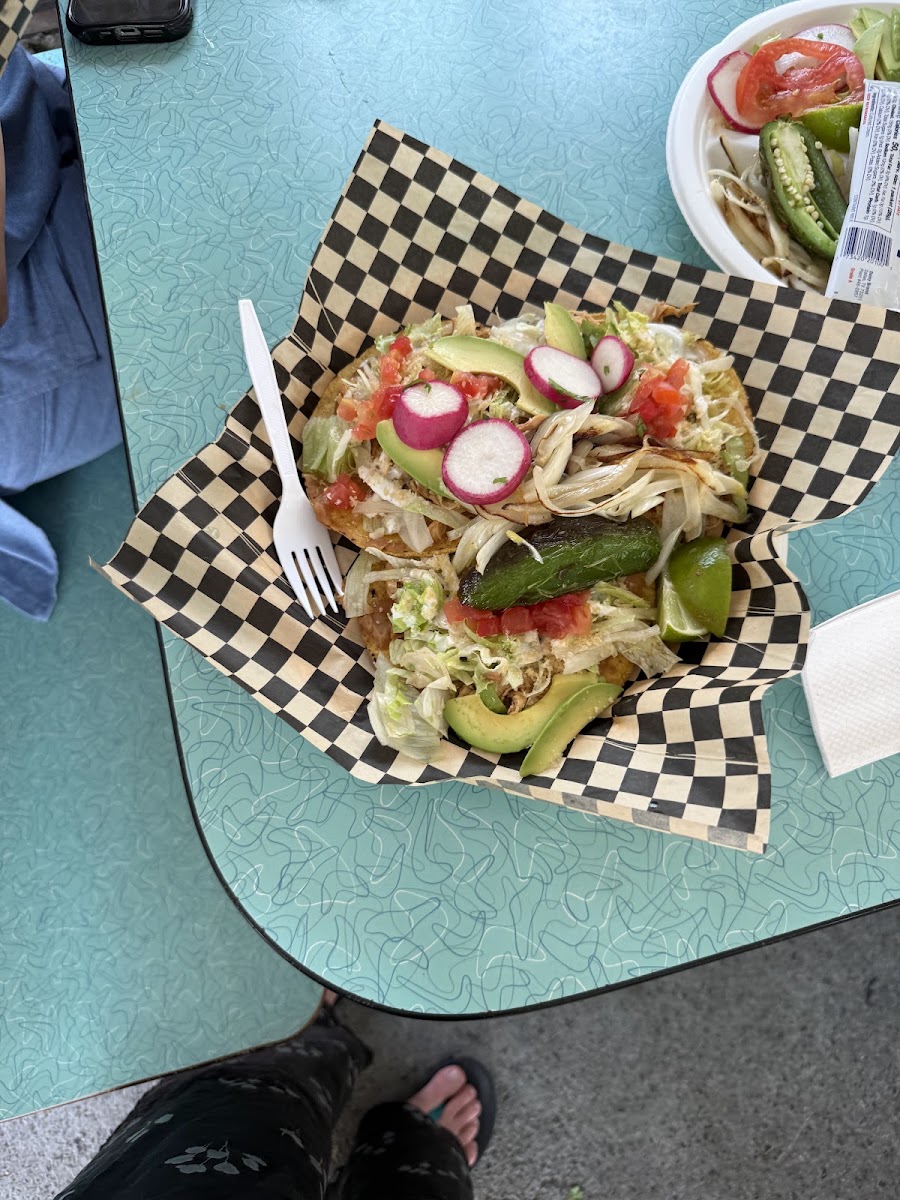 320 sunset street. Taco truck!!!