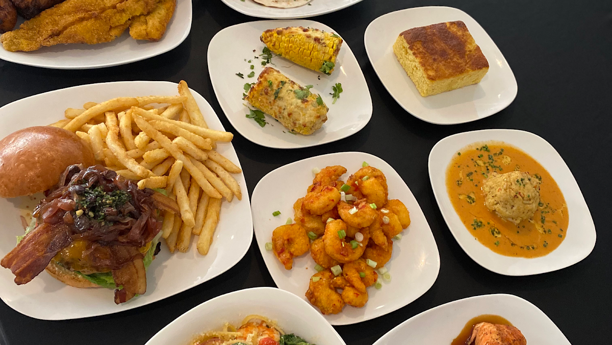 Roxyhall Island Cuisine