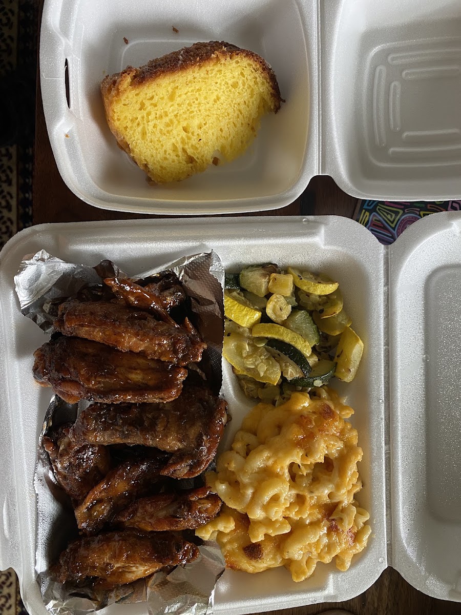 Roxyhall Island Cuisine