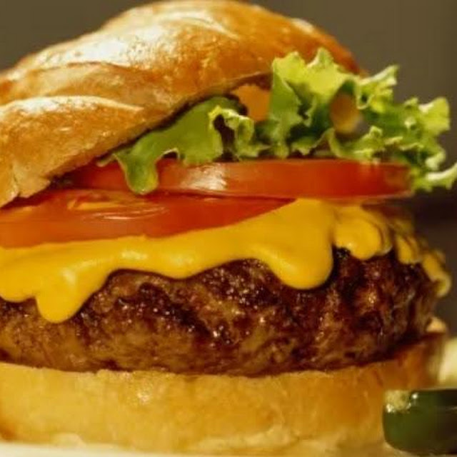 Cheese Burger