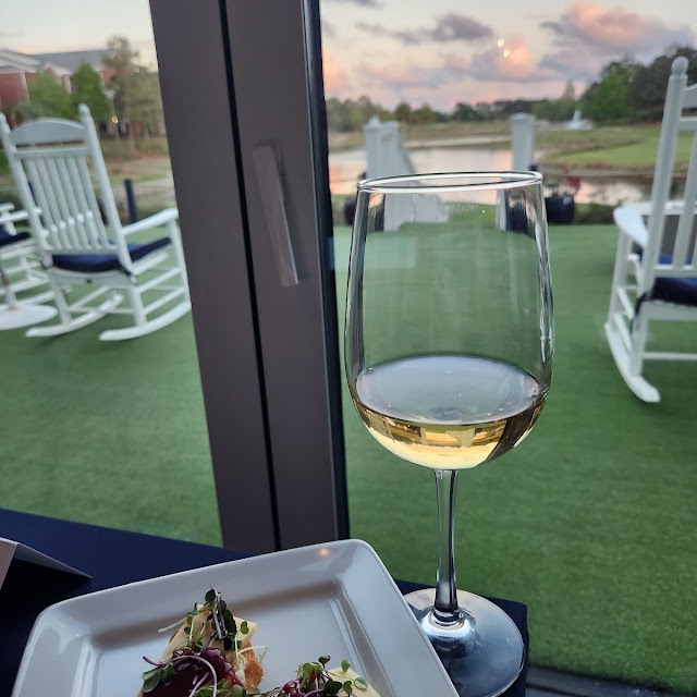Wine Dinner