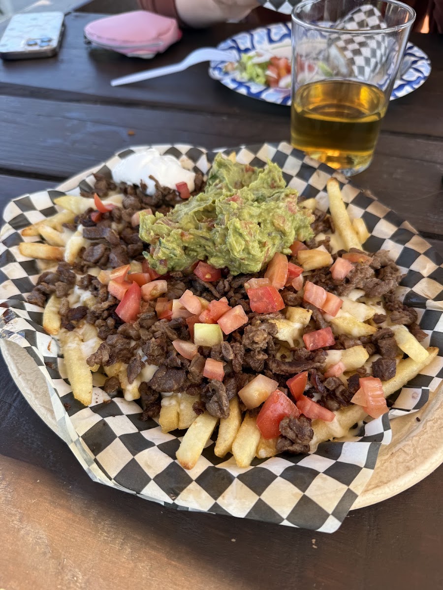 Freddy's Kitchen Food Truck