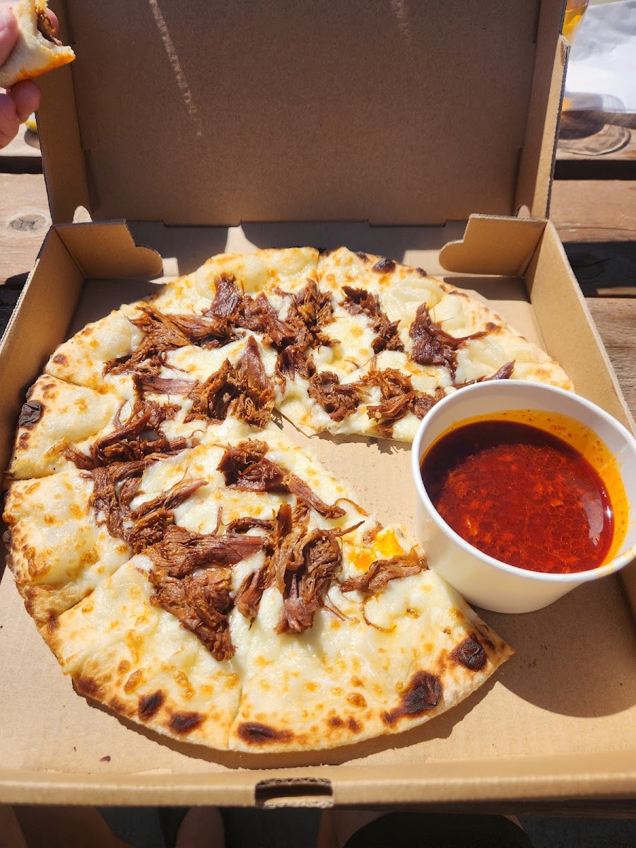 Freddy's Kitchen Food Truck