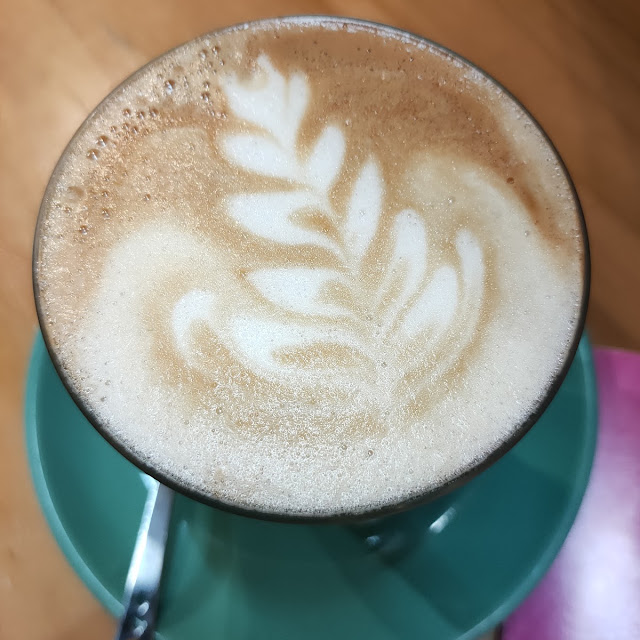 Latte Caramel