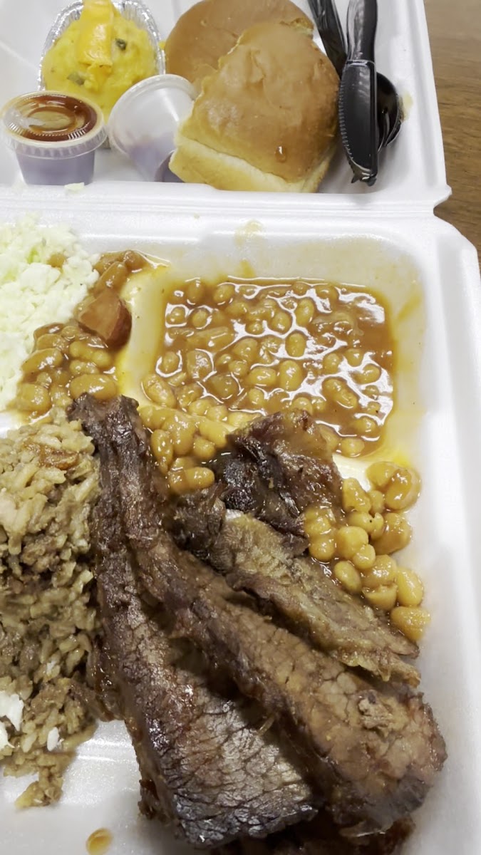 LeBouef's Restaurant | Cajun