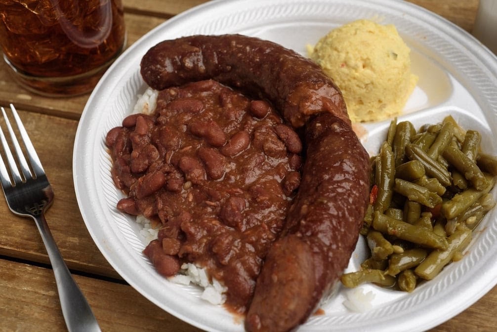 LeBouef's Restaurant | Cajun