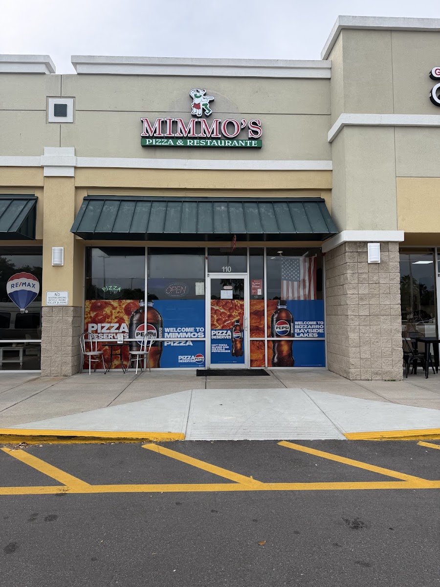 Mimmo's Pizza & Ristorante of Palm Bay