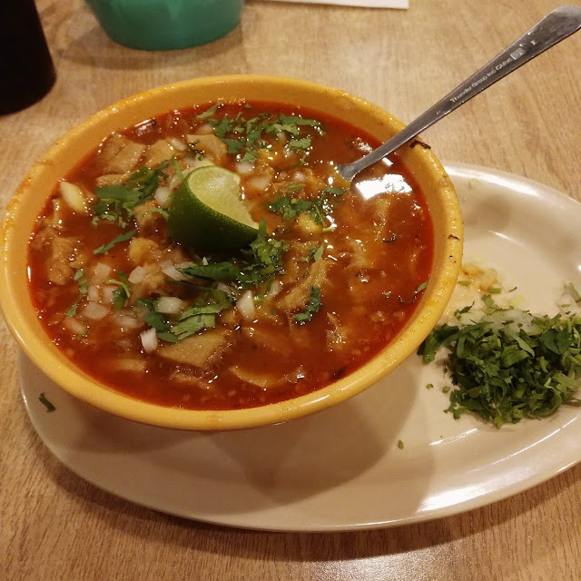Charro Beans