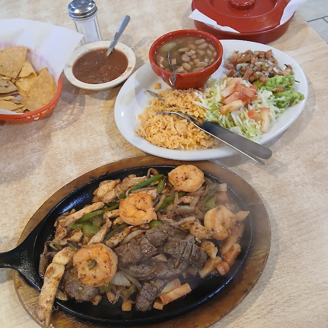 Parrillada Plate