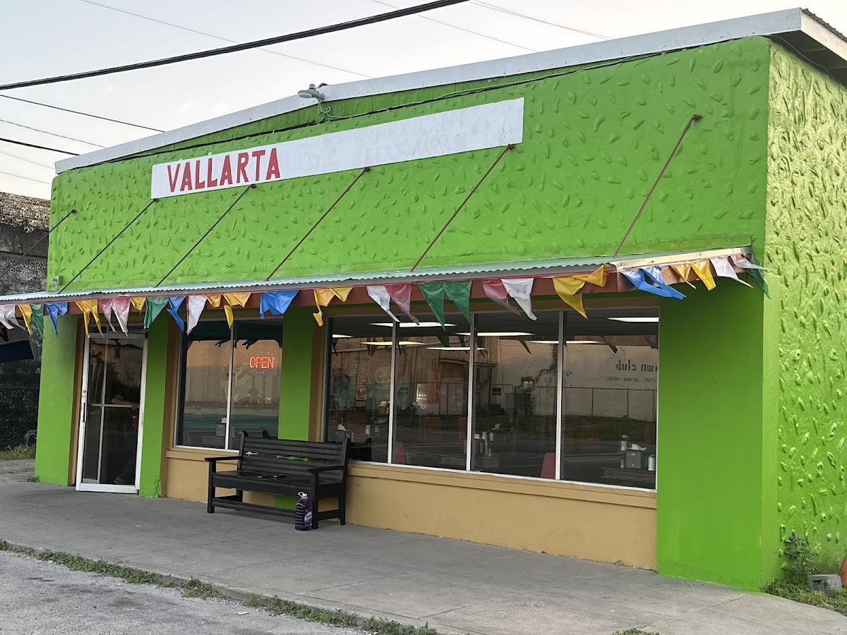 Vallarta Taqueria