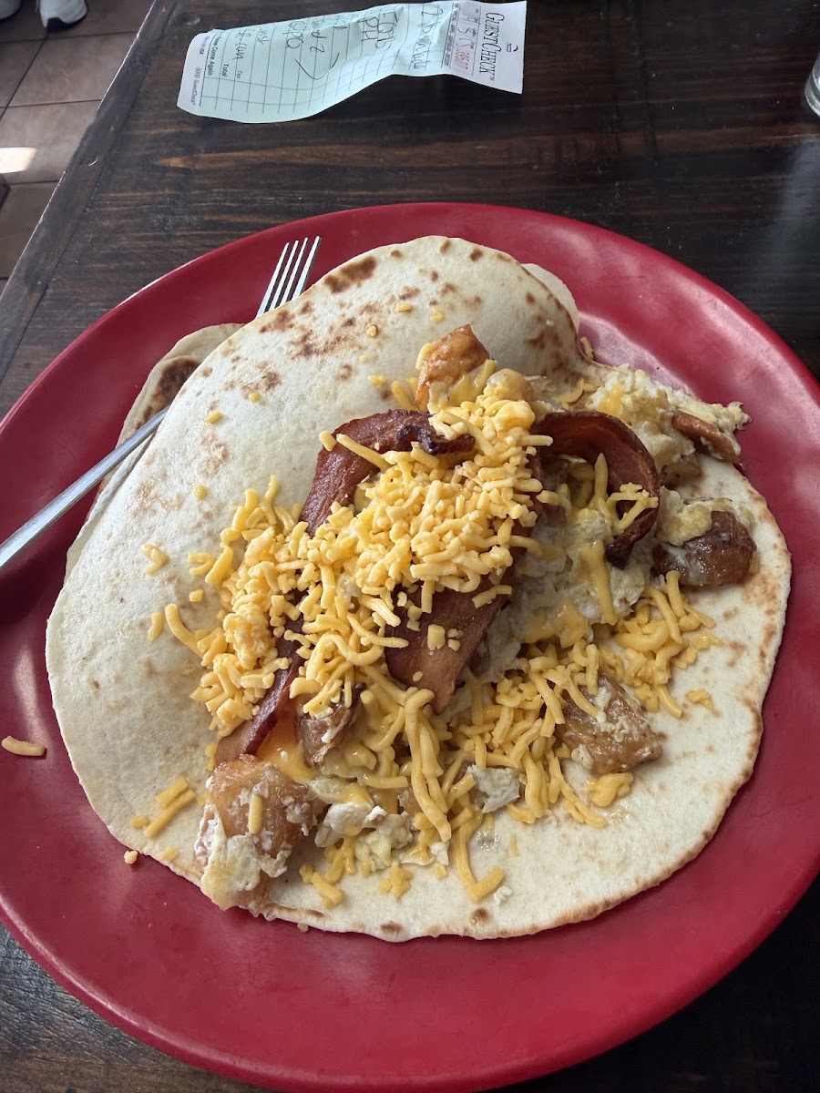 Vallarta Taqueria