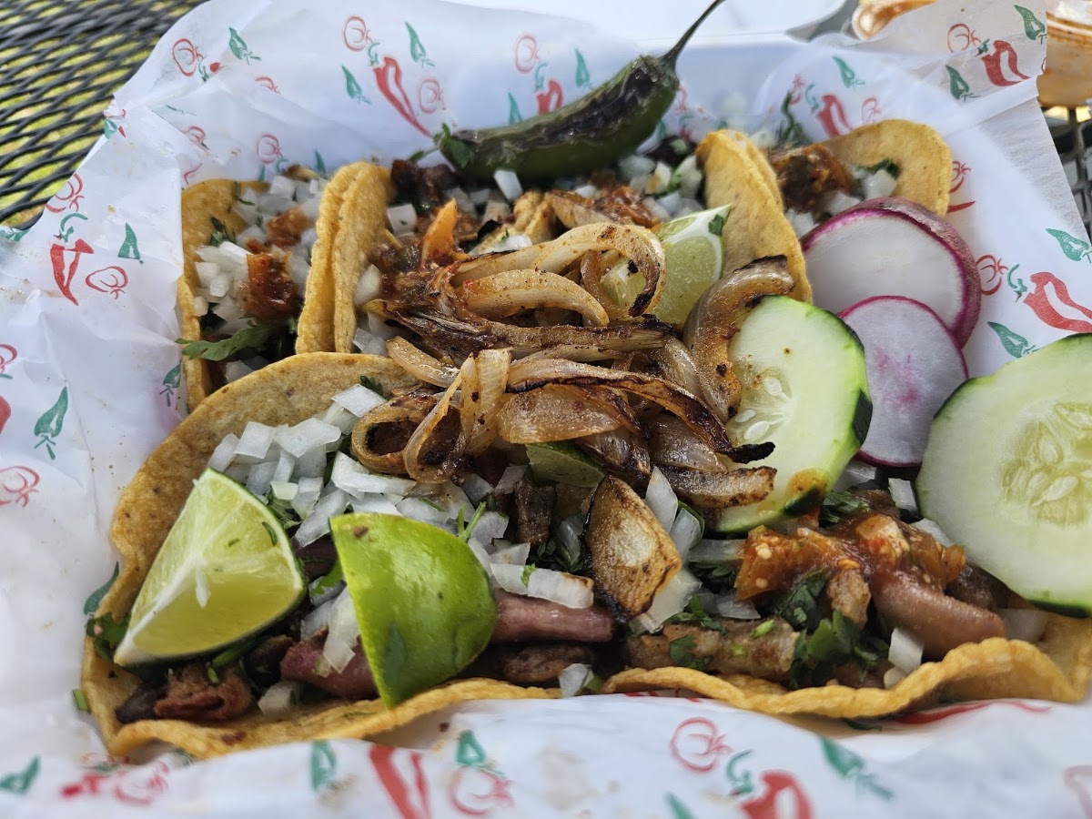 Los Agaves- Taqueria
