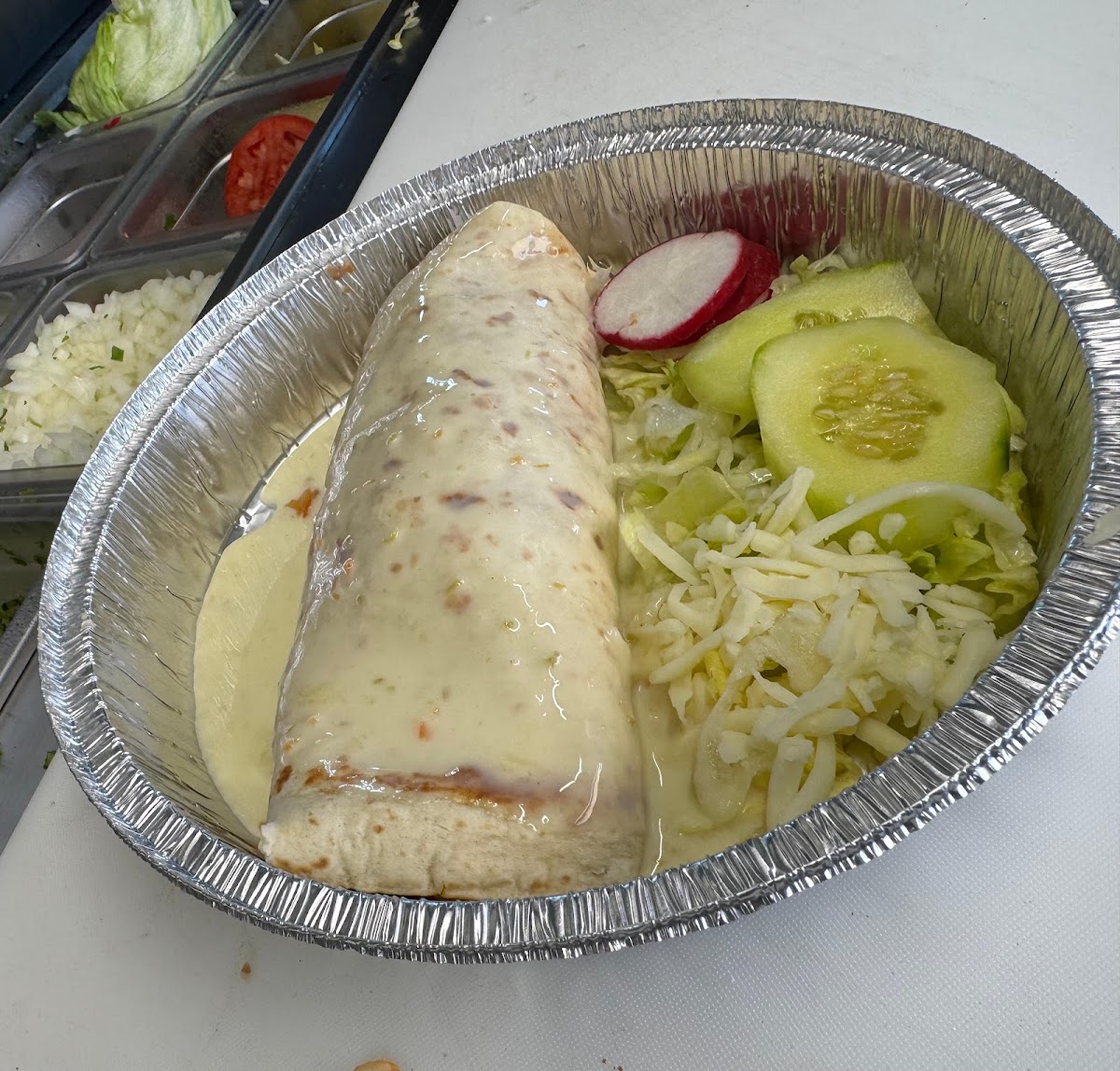 Los Agaves- Taqueria