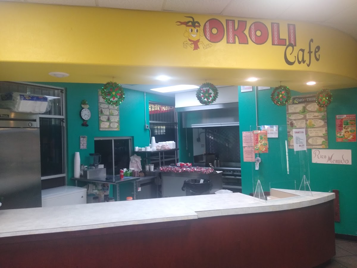 Okoli Cafe 2
