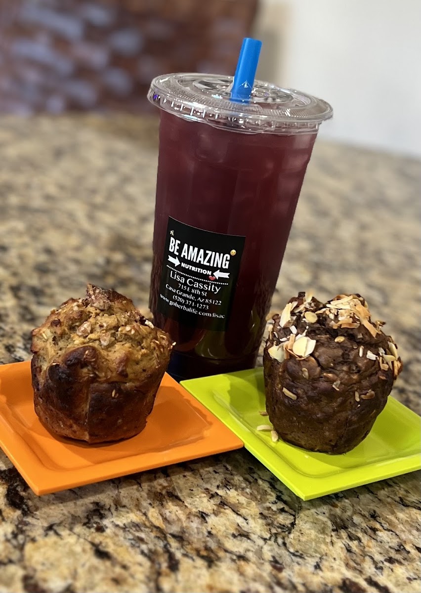 Be Amazing Nutrition