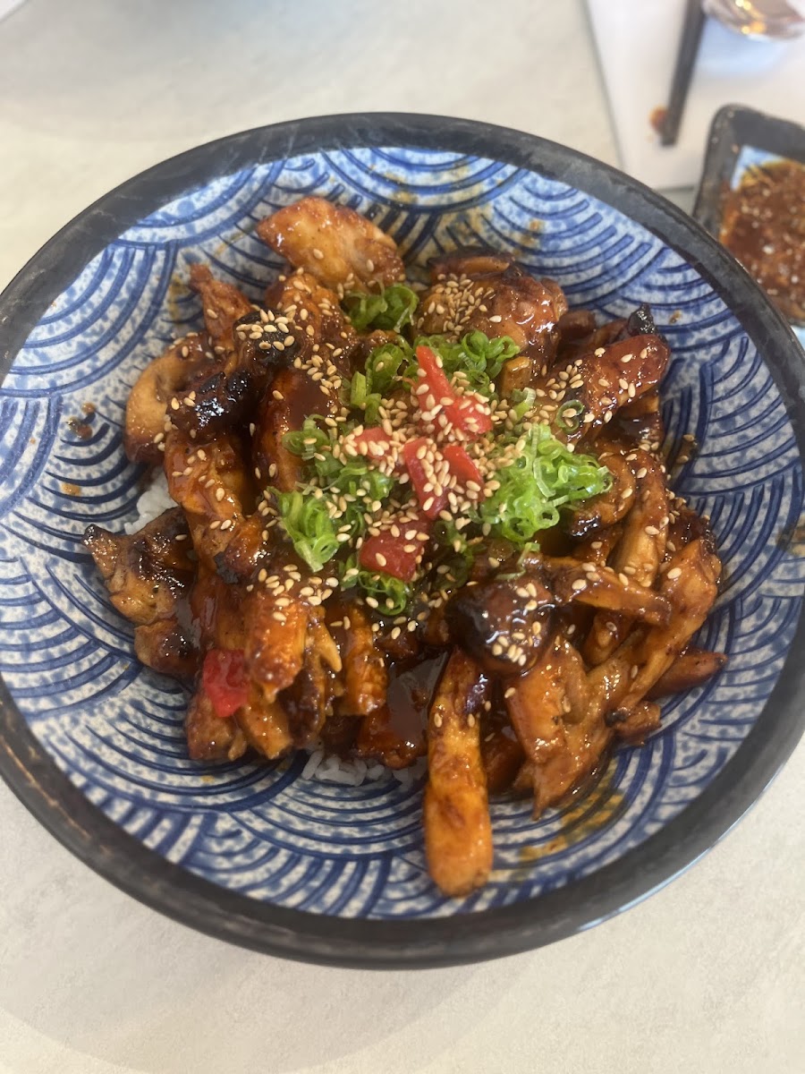 YOICHI RAMEN & DONBURI